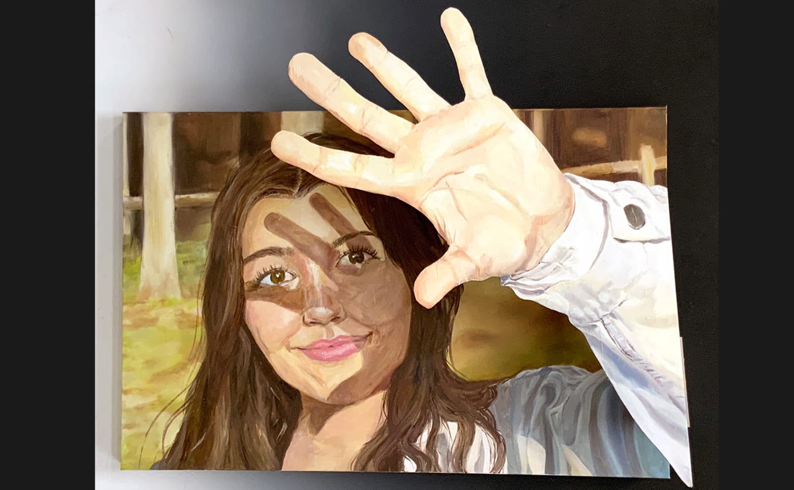 Gwinnett County Public Schools Students Shine at Atlanta Art Exhibition