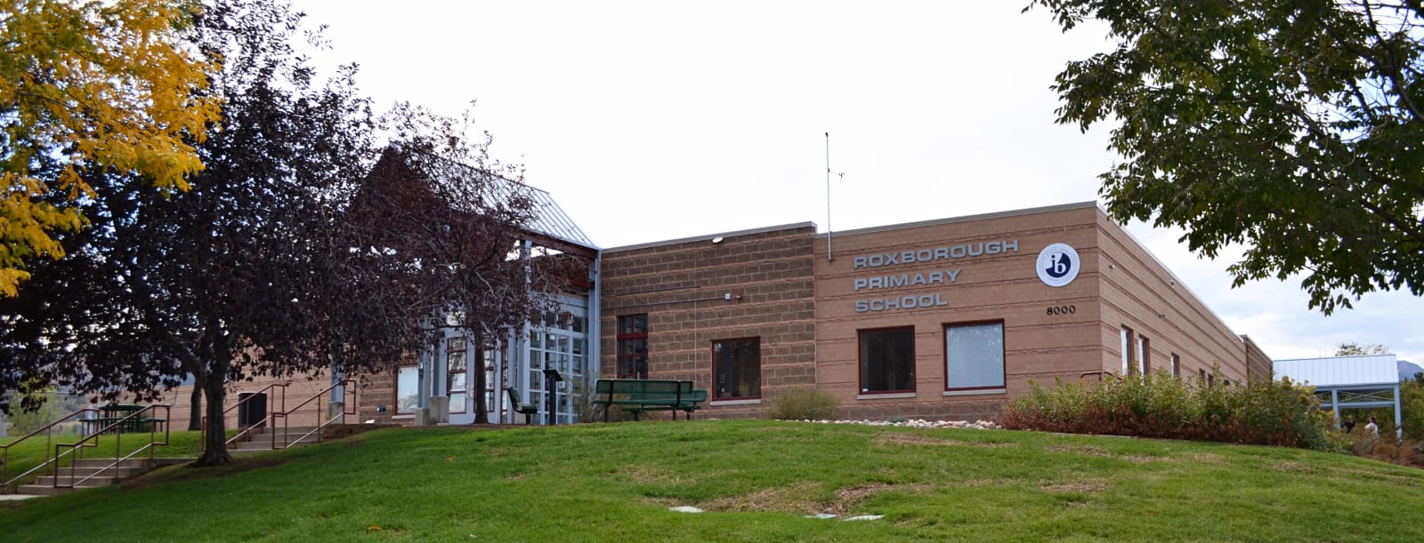 Roxborough Primary and Intermediate School — Arts