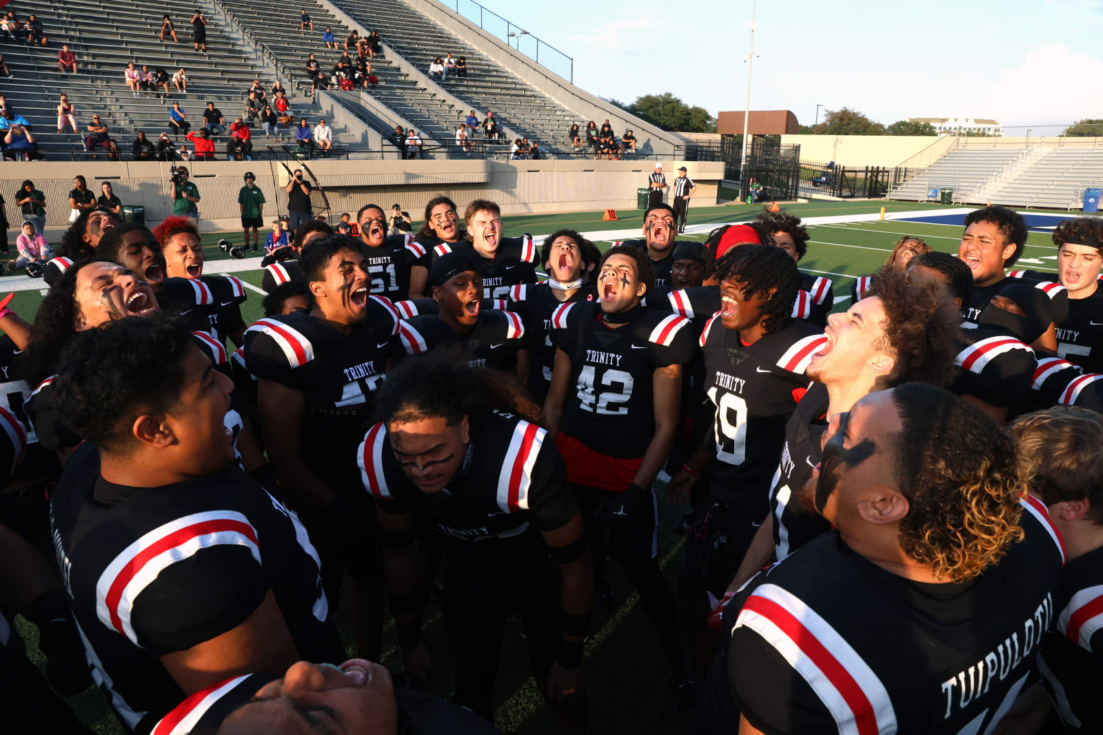 Trinity High School — Sports