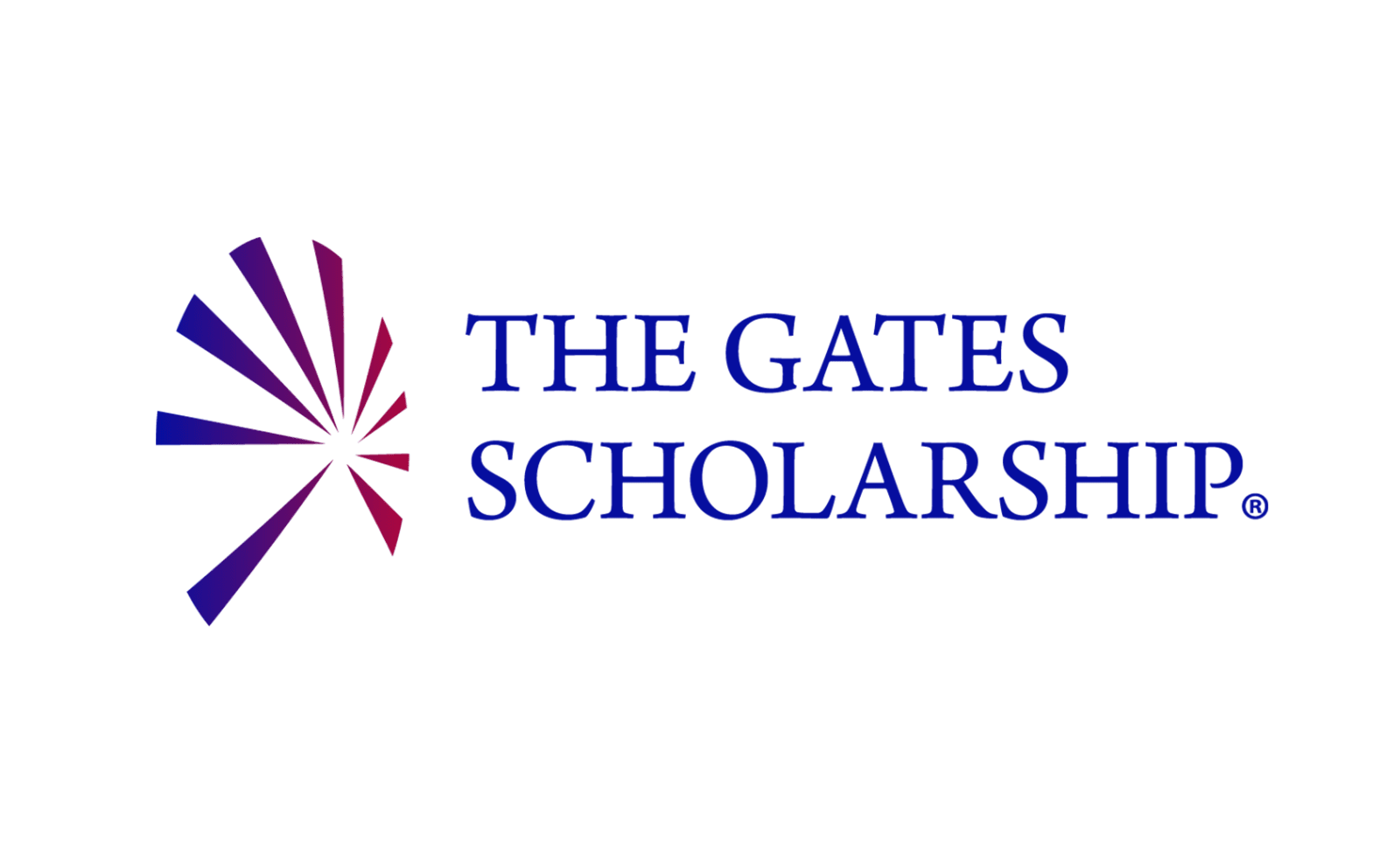 The Gates Scholarship Logo