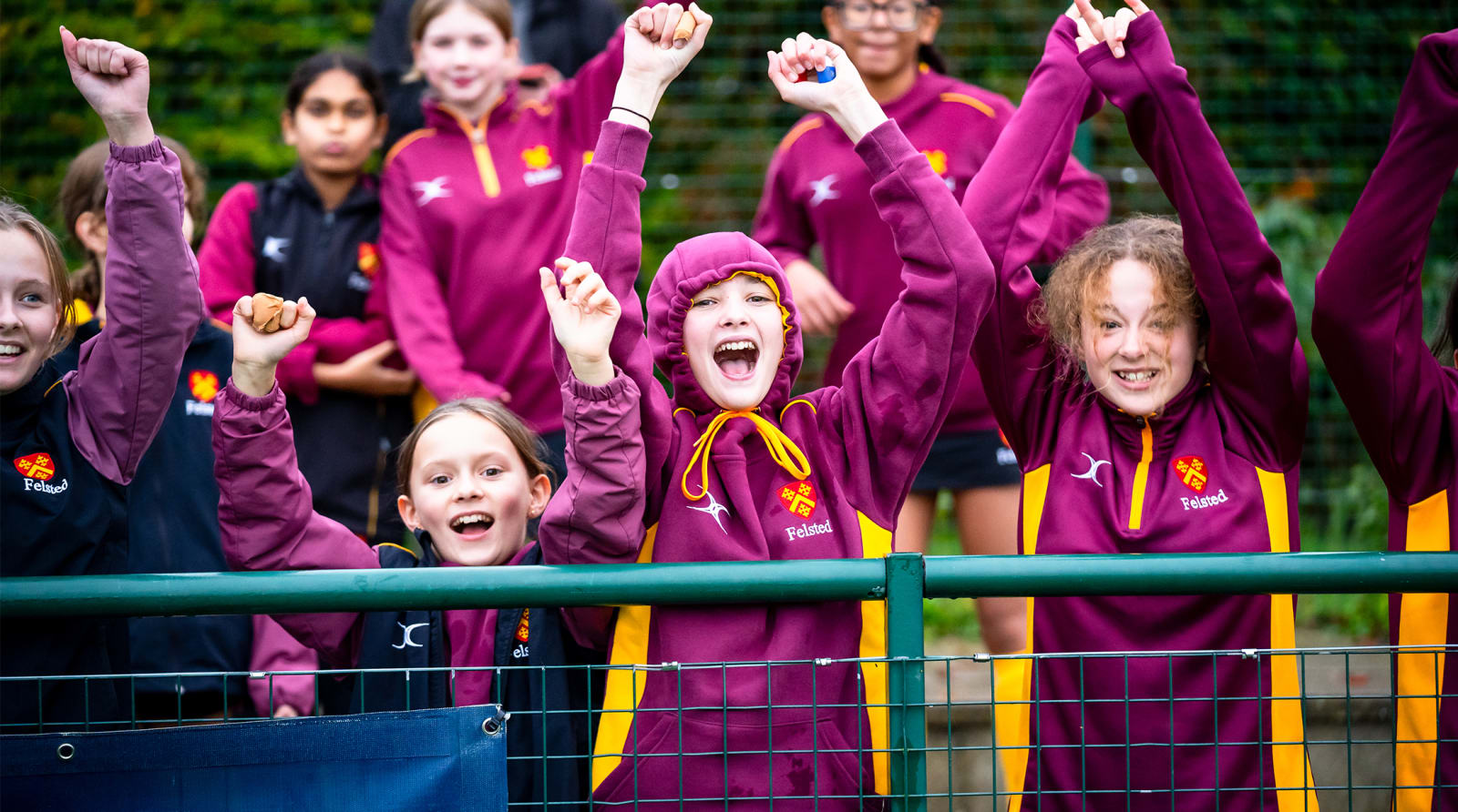 Felsted School — Sports