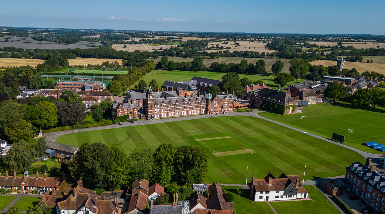 Felsted School — Classrooms