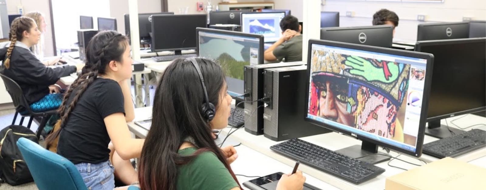 Laguna Hills High School — Arts