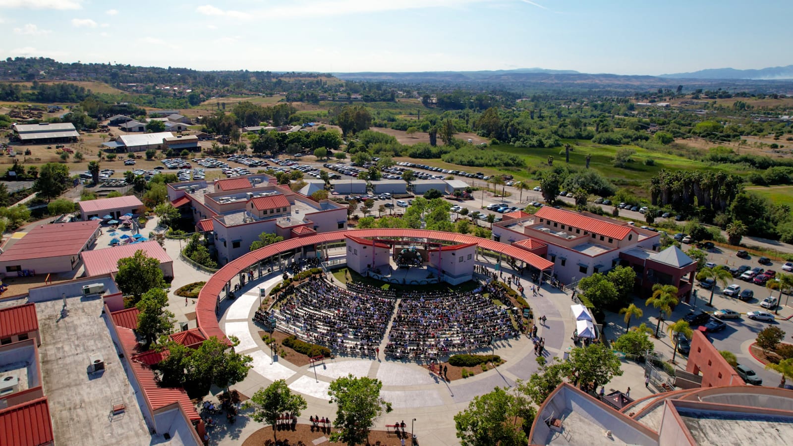 Guajome Park Academy — Campus