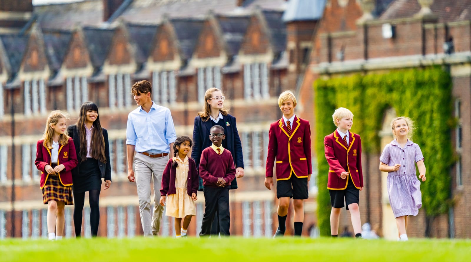 Felsted School — Campus