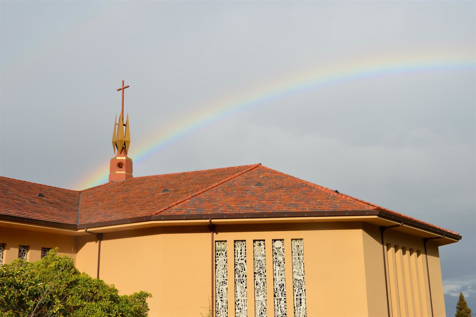 St Charles Catholic Church 1