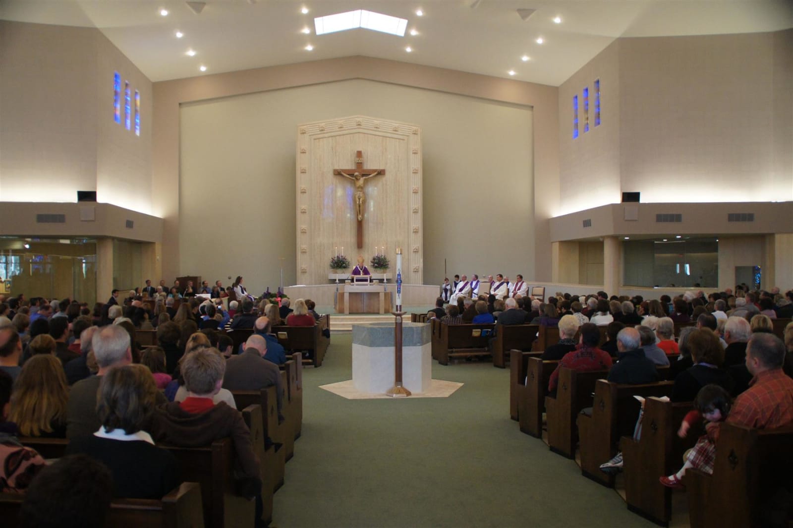 St Charles Catholic Church 2