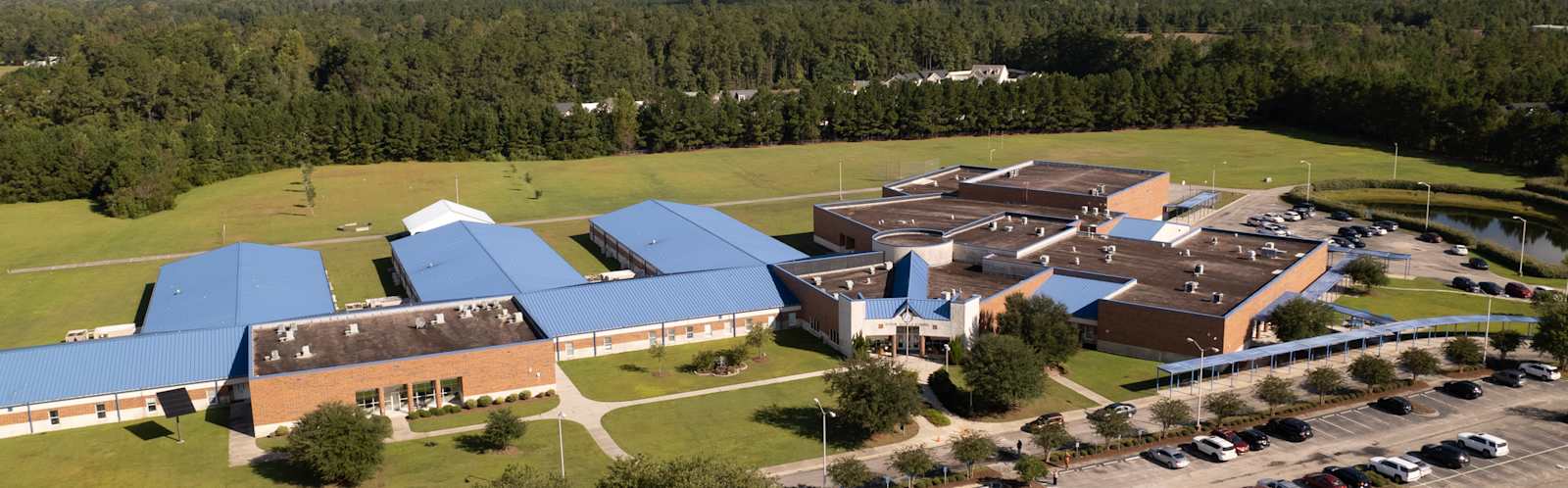 Aynor Middle campus