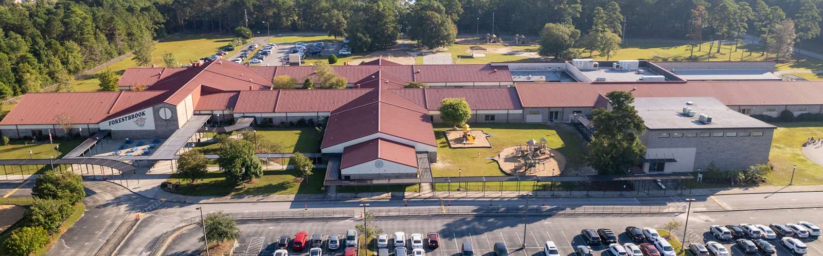 Forestbrook Elementary campus