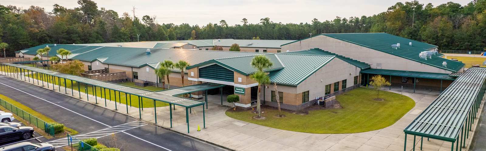 Palmetto Bays Elementary campus