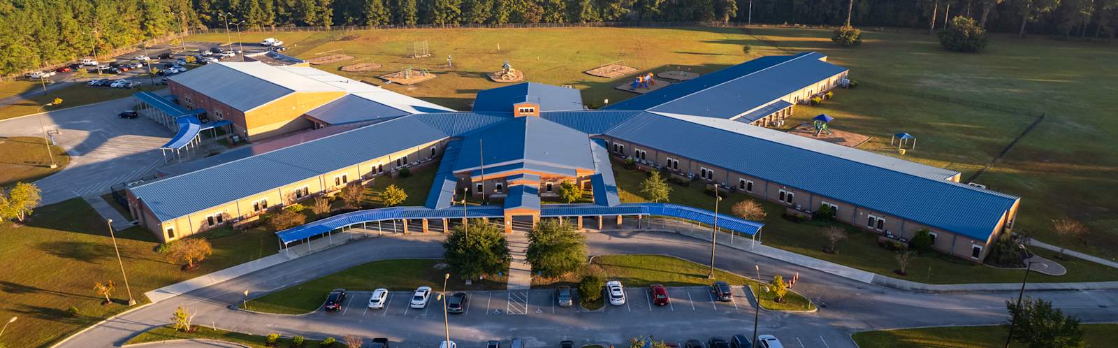 Homewood Elementary campus