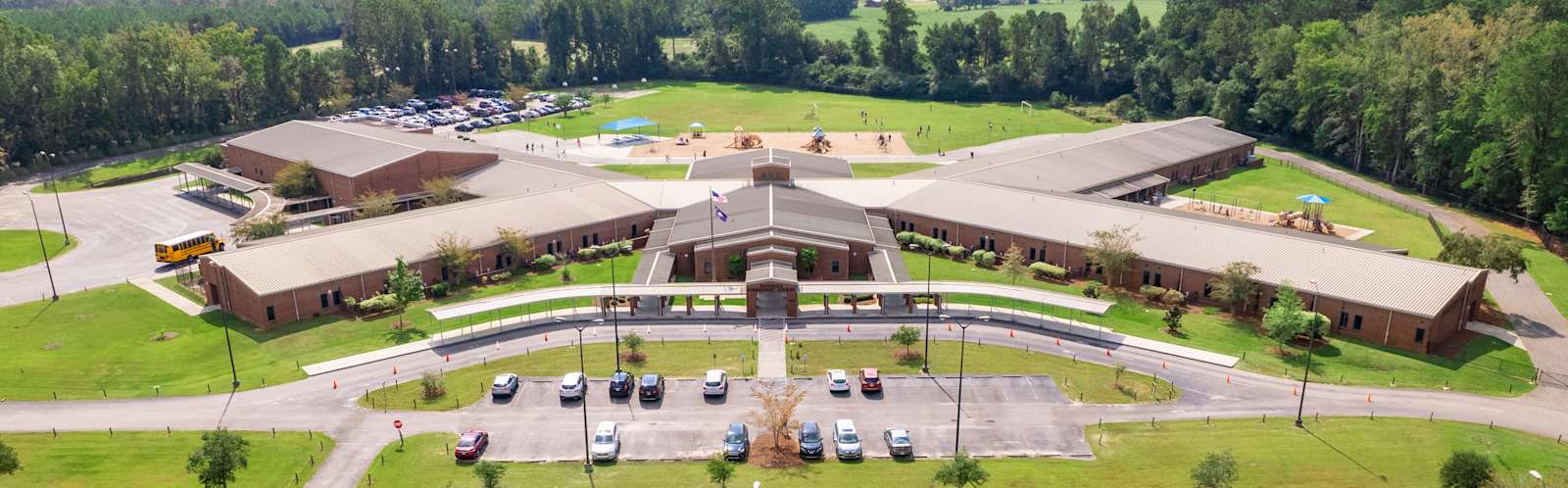 Riverside Elementary campus