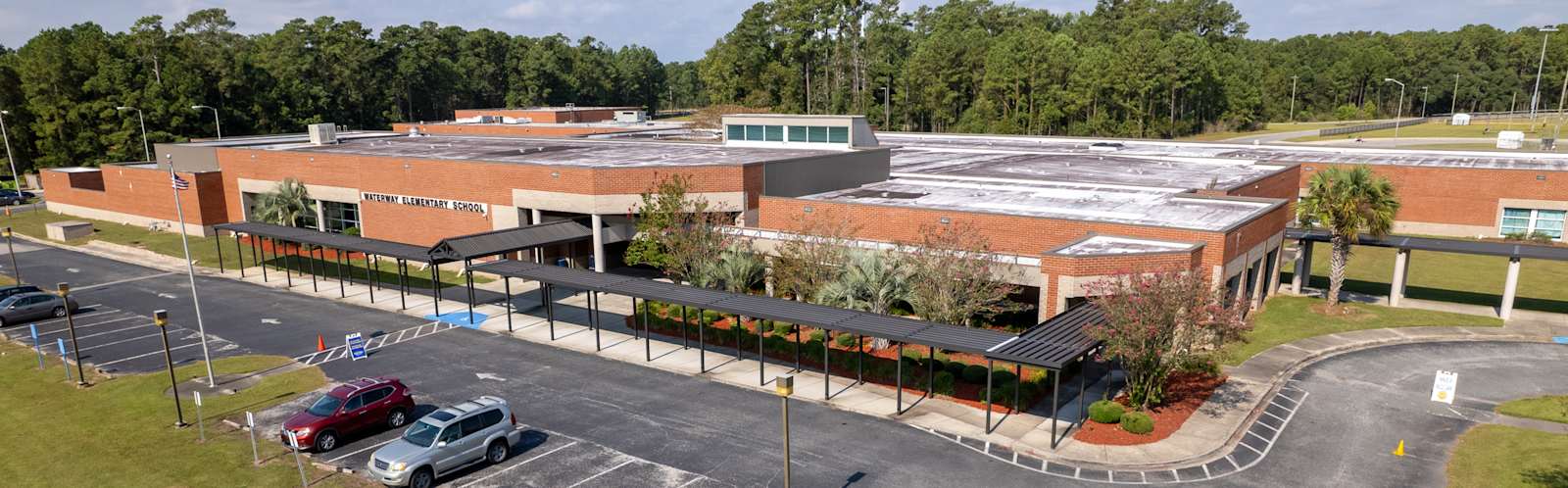Waterway Elementary campus