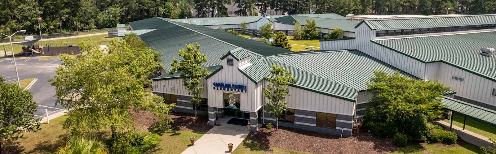 Carolina Forest Elementary campus
