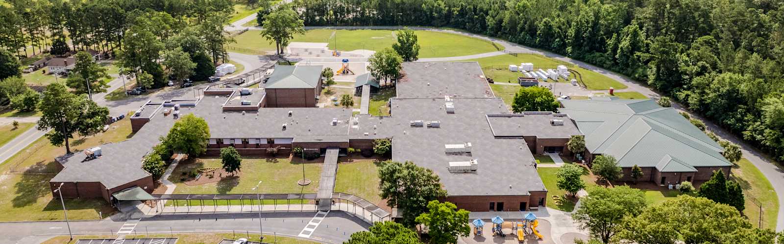 Daisy Elementary campus