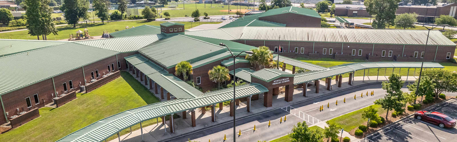 Myrtle Beach Primary campus