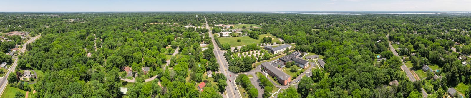 Talley Middle School — Campus