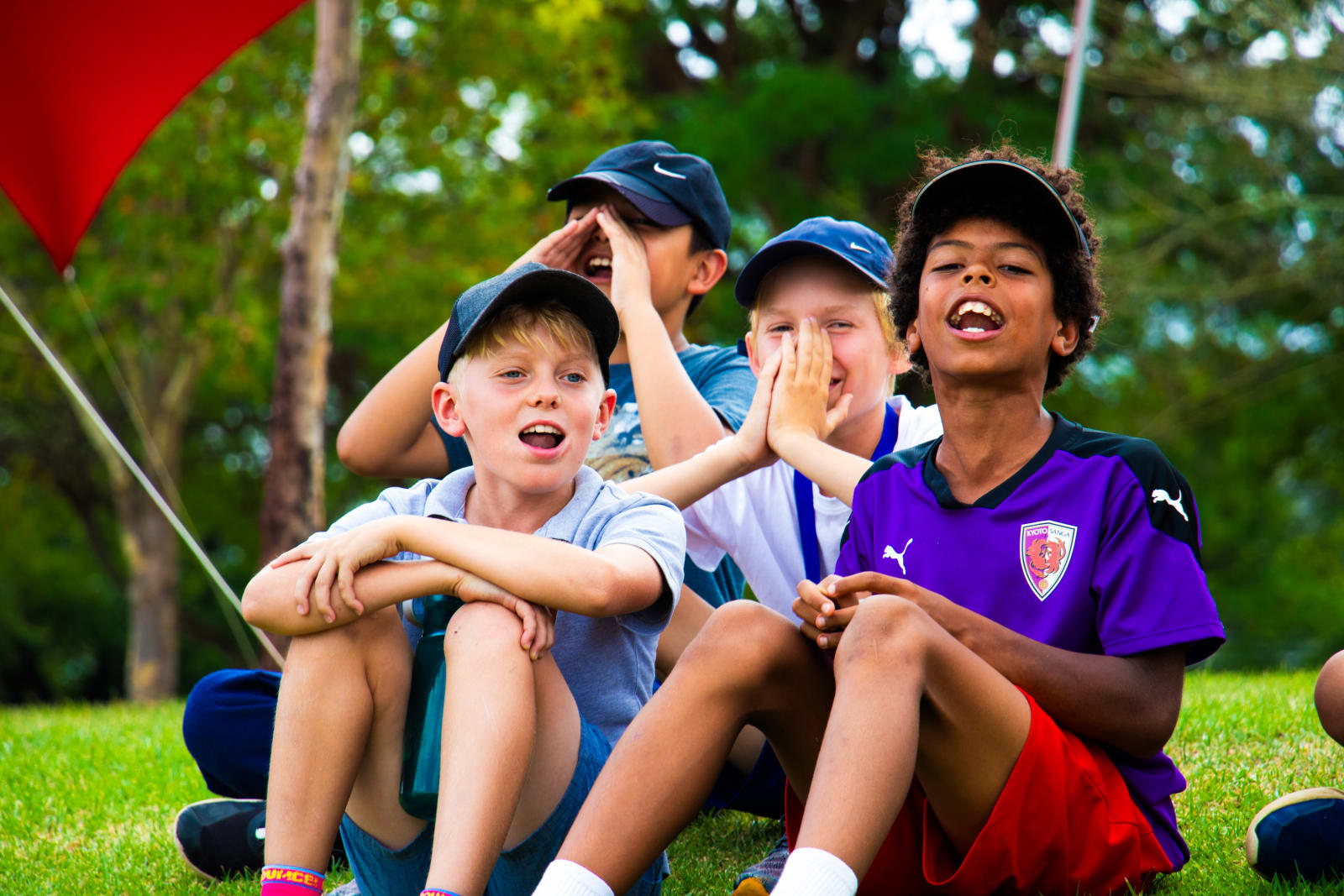 American International School of Johannesburg — Arts