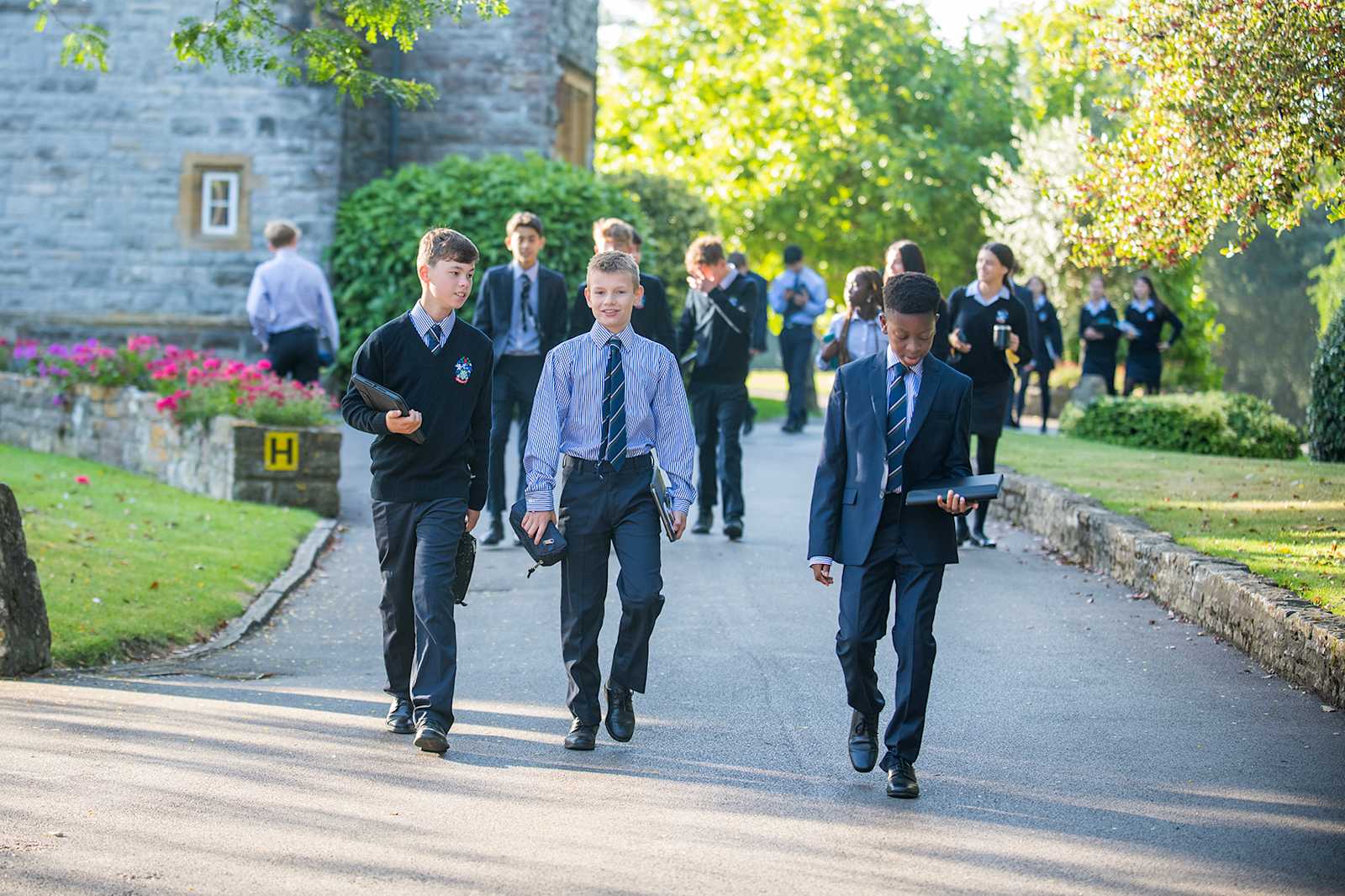 Millfield Prep — Arts