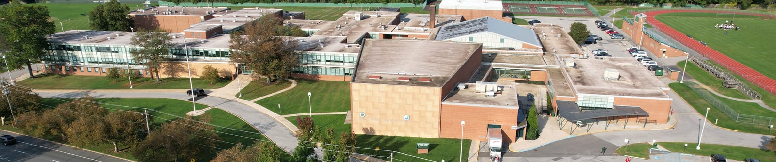 Mount Pleasant High School — Arts