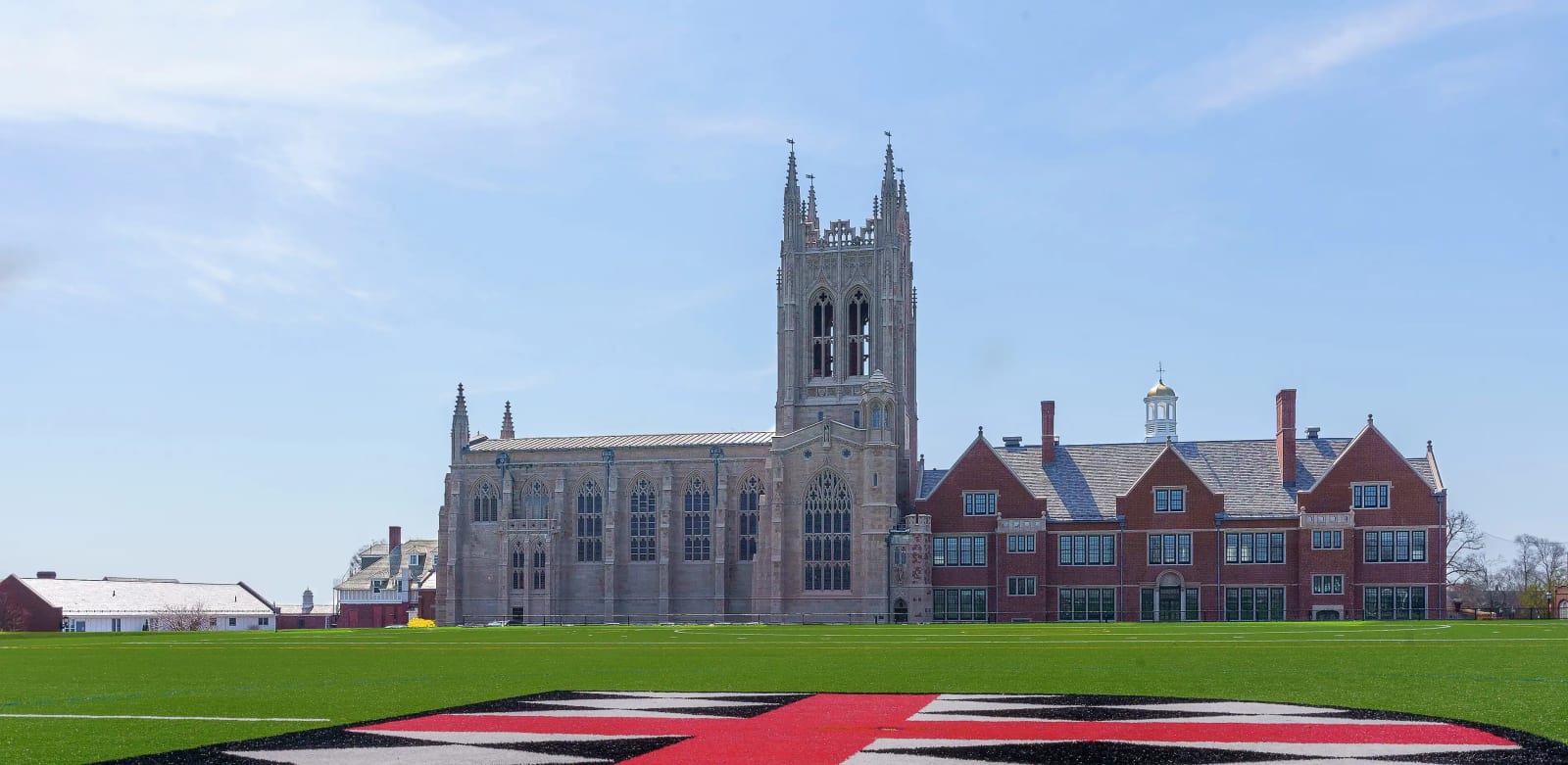 St. George's School Chapel 2