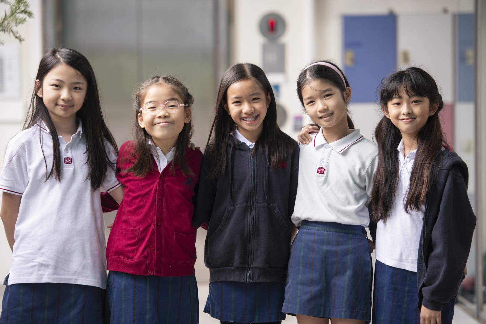 Chinese International School — Sports