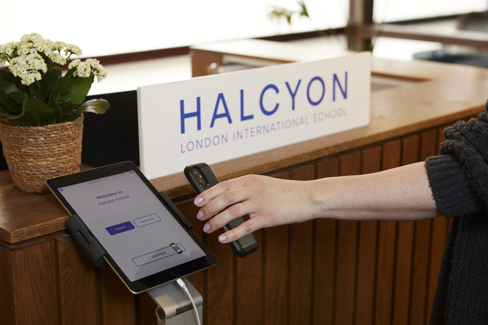 Halcyon London International School — Boarding