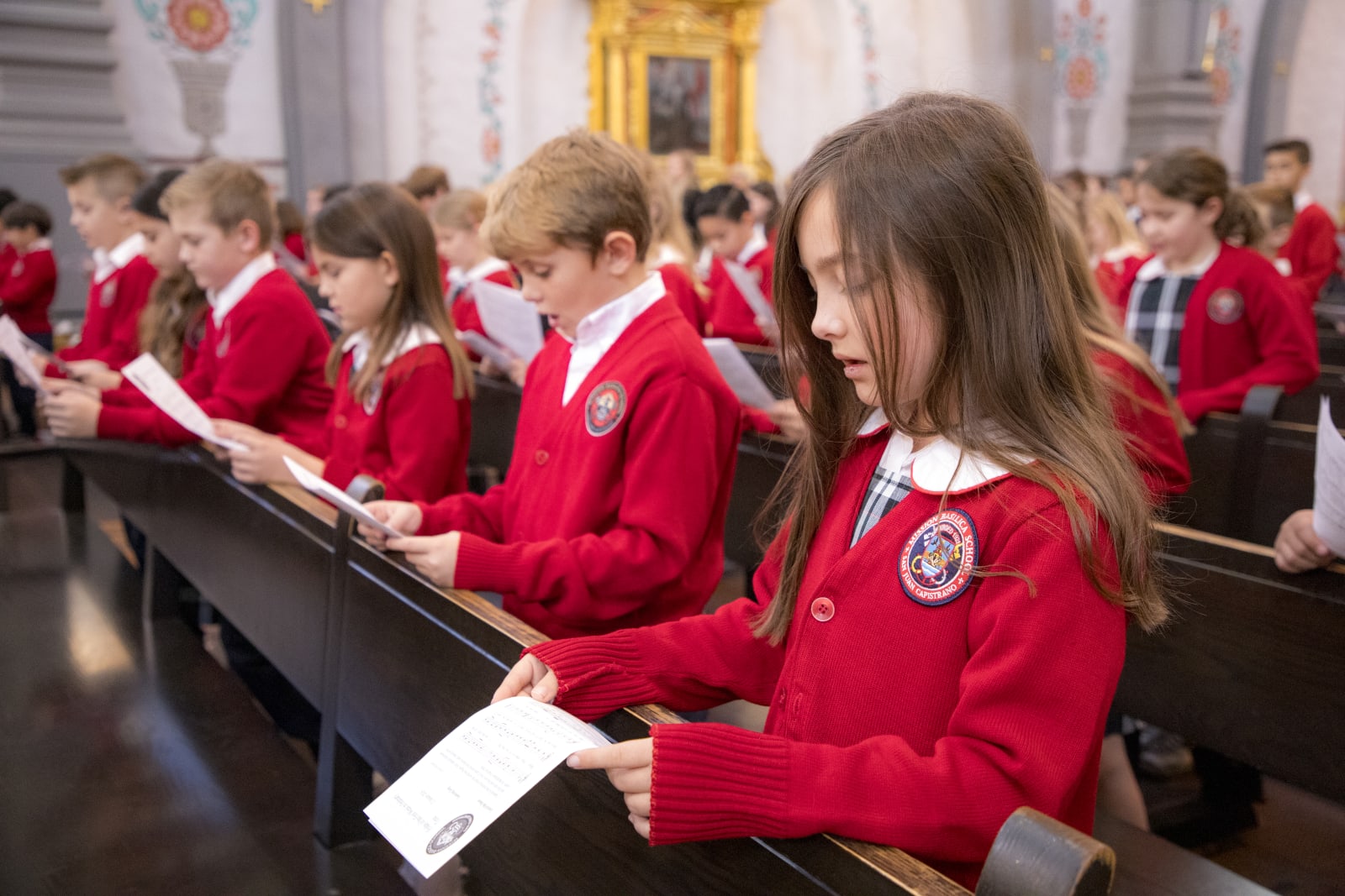 Mission Basilica School 5