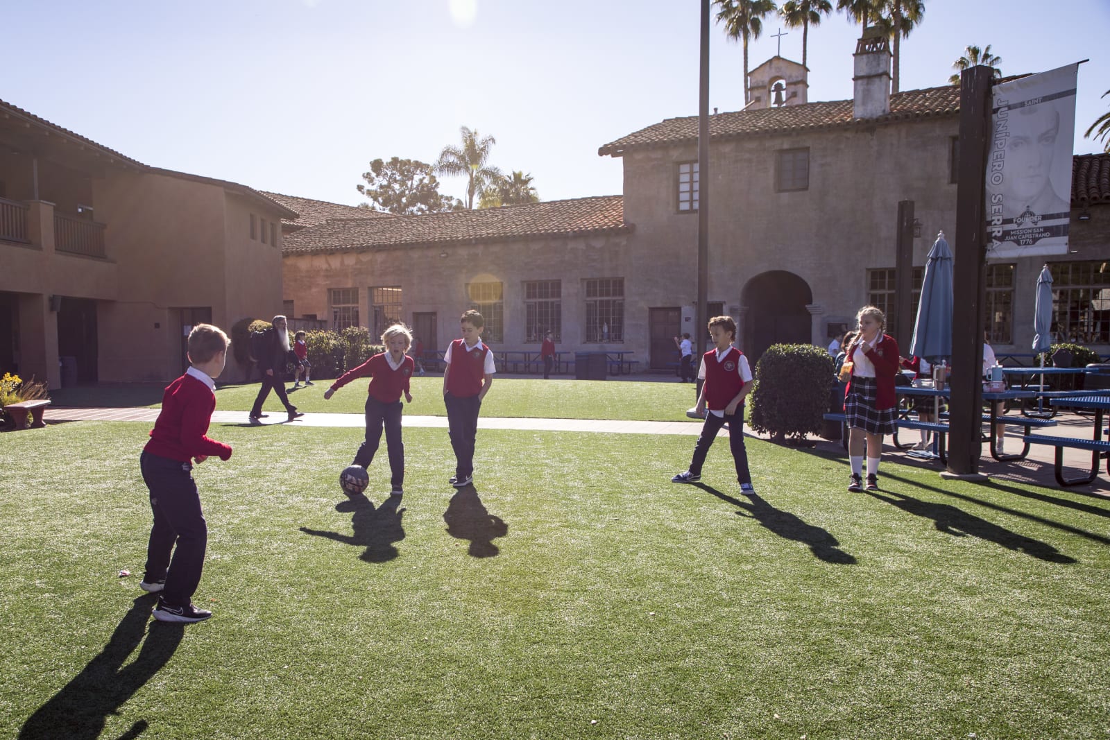 Mission Basilica School 4