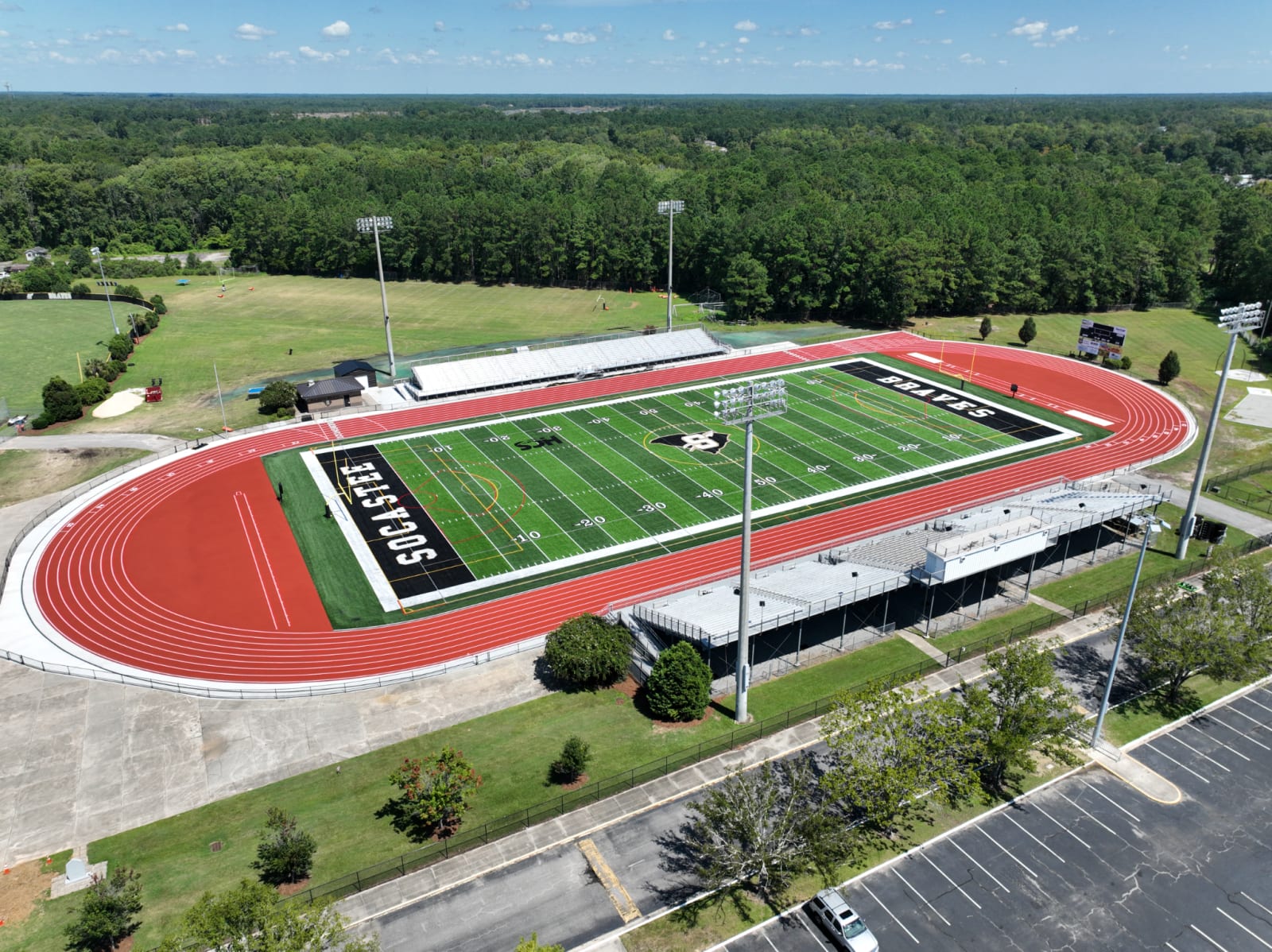 Socastee High School — Classrooms