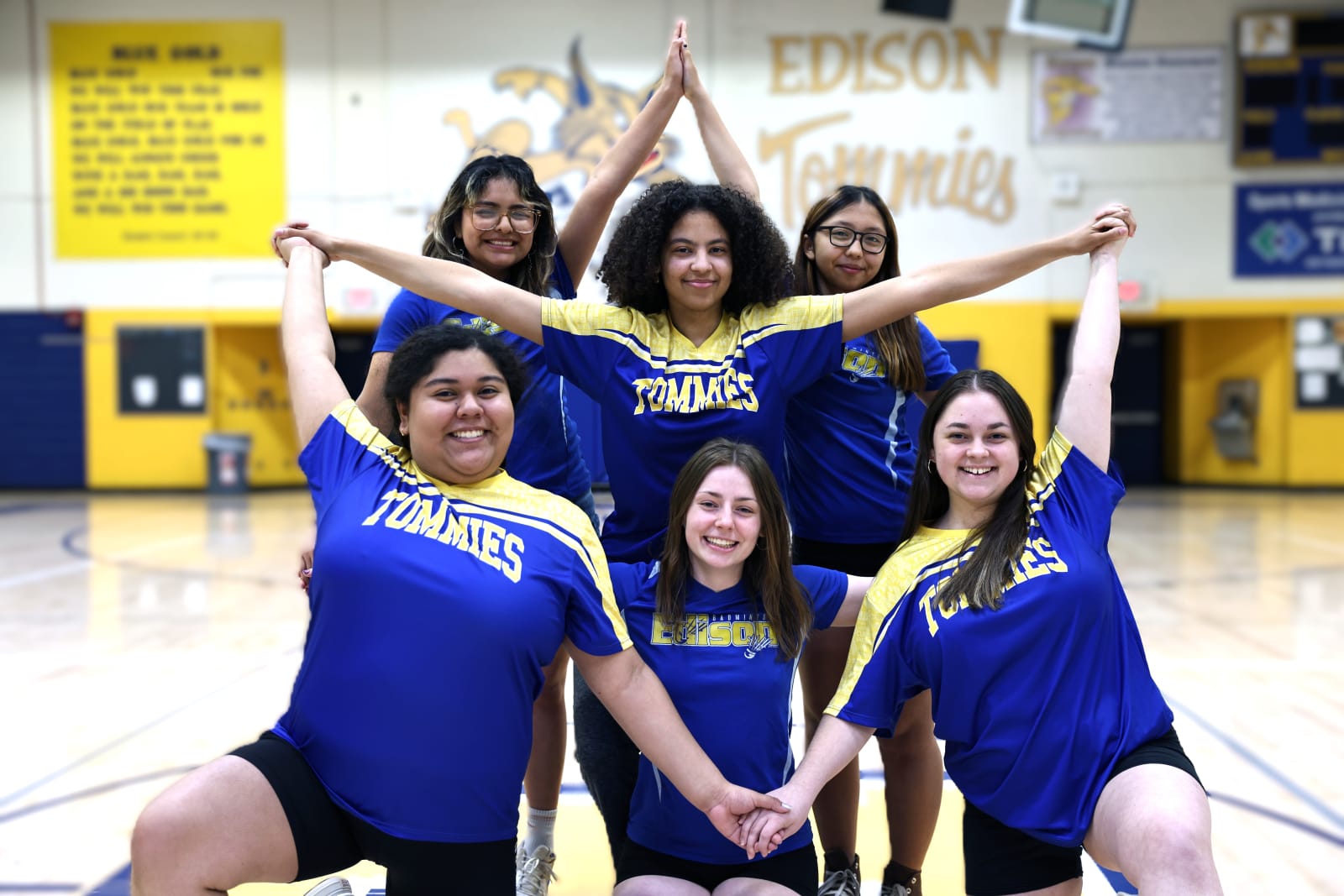 Thomas Edison High School — Sports