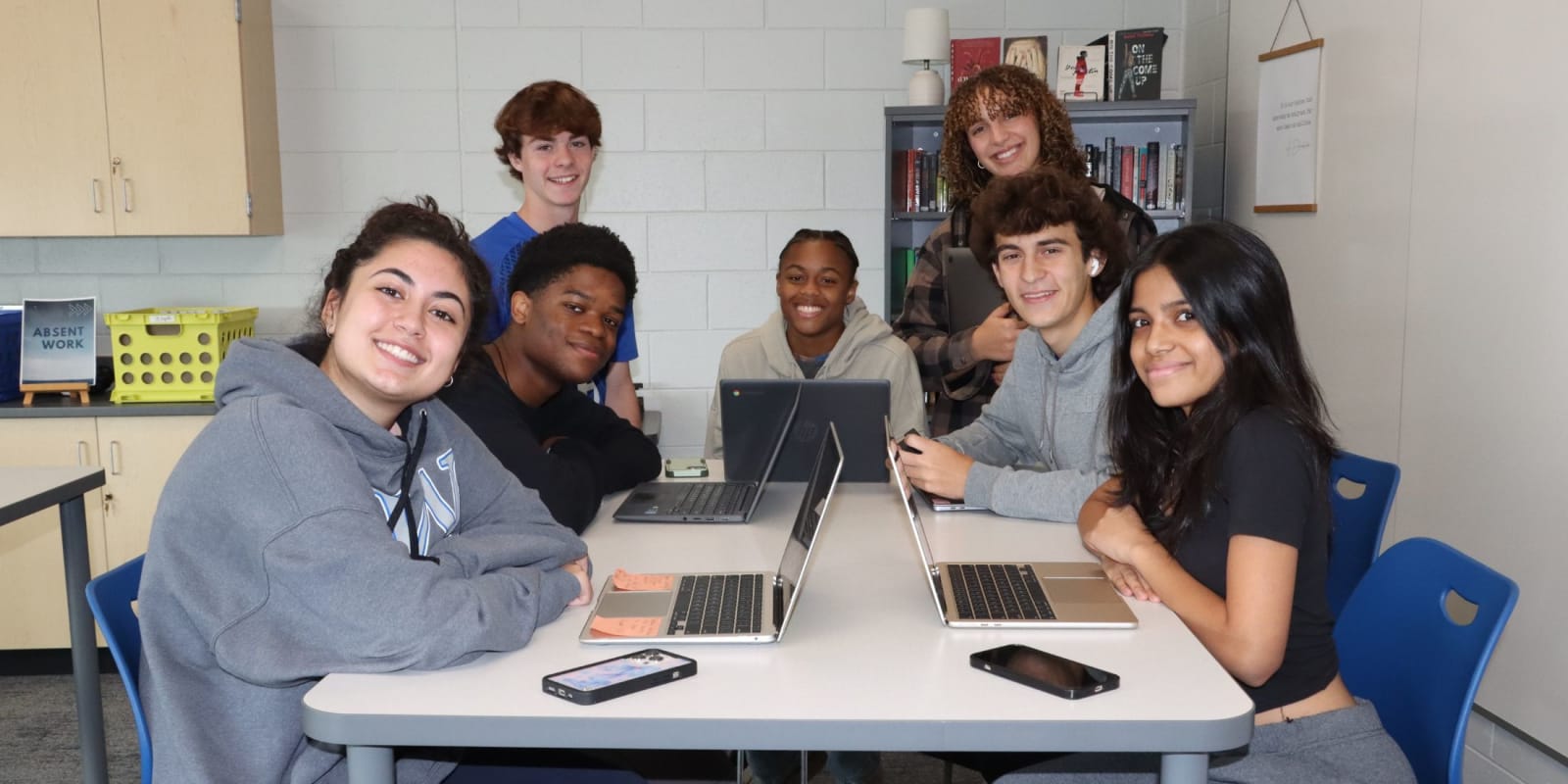 Walled Lake Western High School — Arts