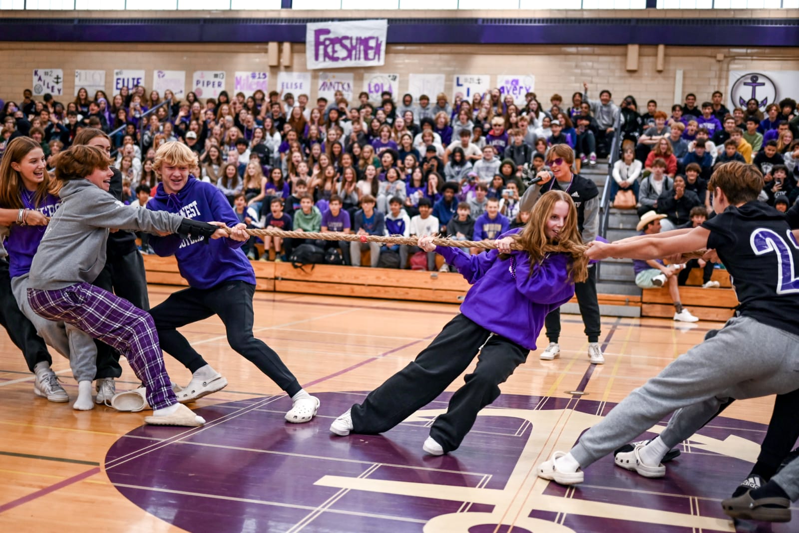 Minneapolis Southwest High School — Classrooms