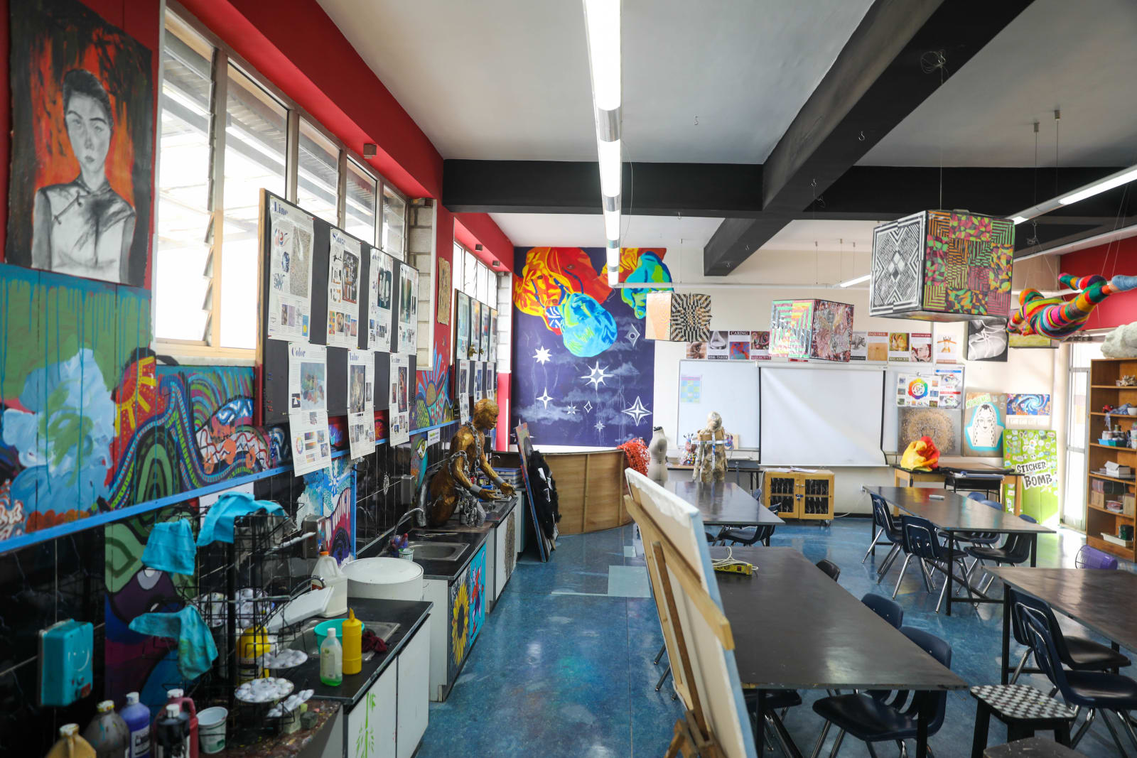 International Community School of Addis Ababa — Campus