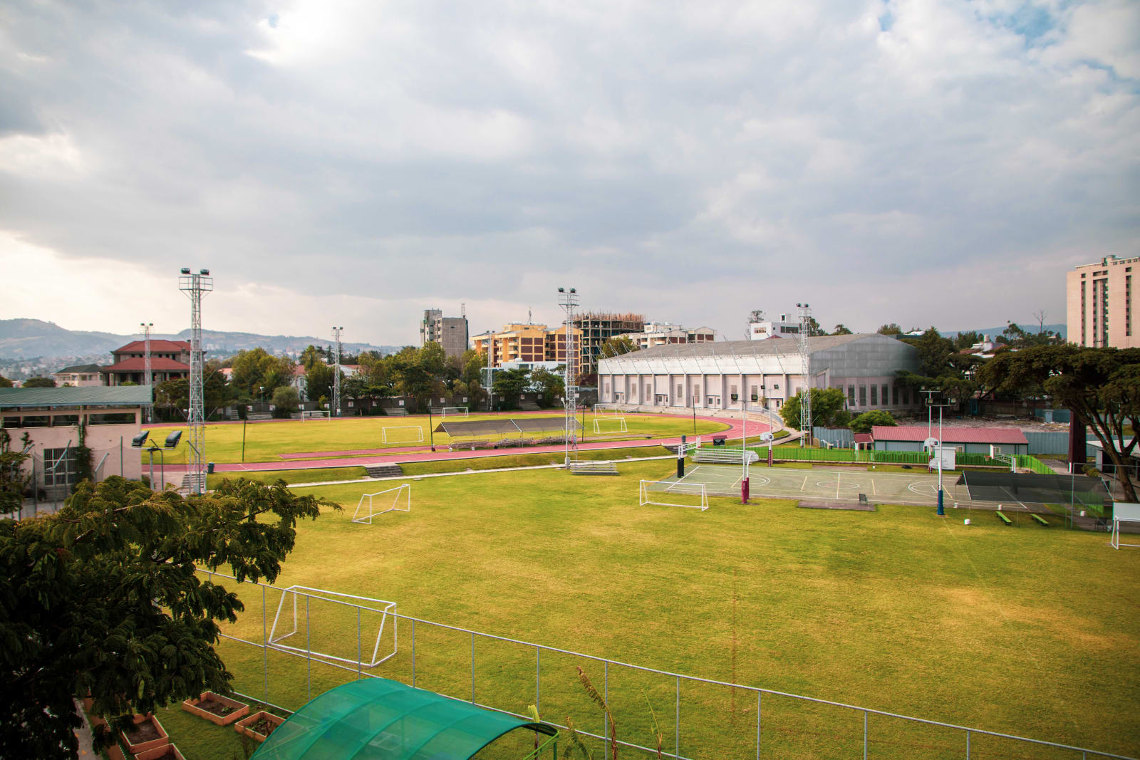 International Community School of Addis Ababa — Classrooms