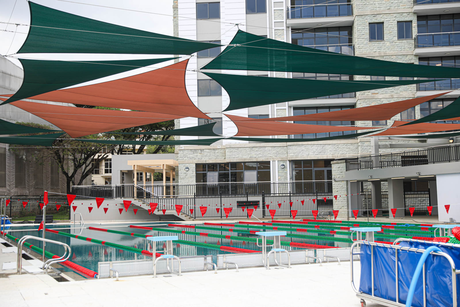 International Community School of Addis Ababa — Arts
