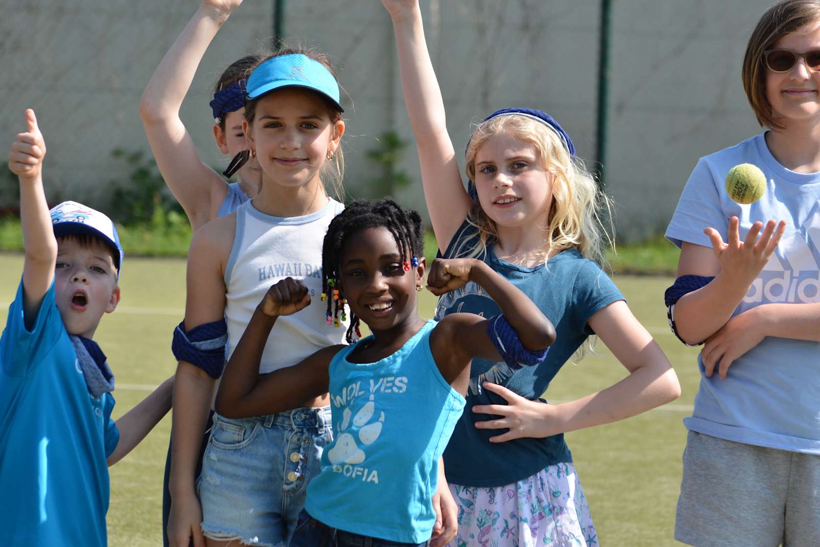 Anglo-American School of Sofia — Sports