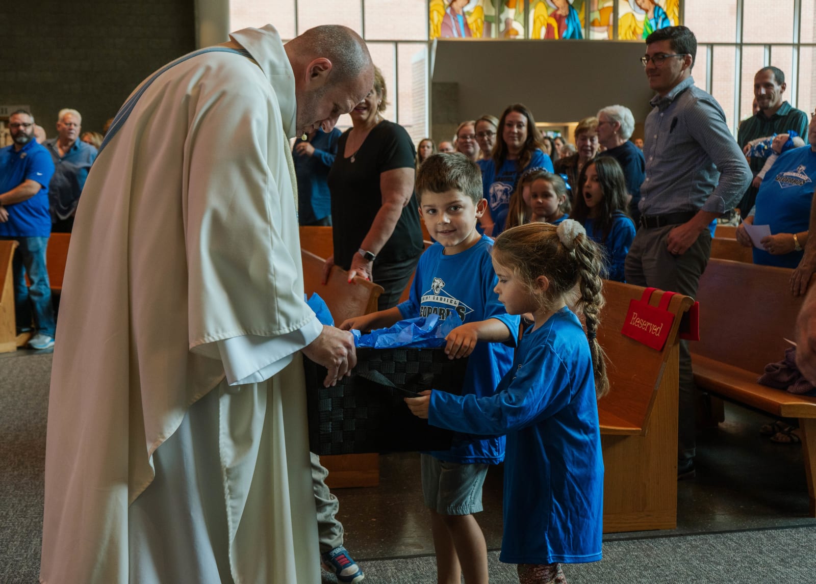 Saint Gabriel Catholic Church 3