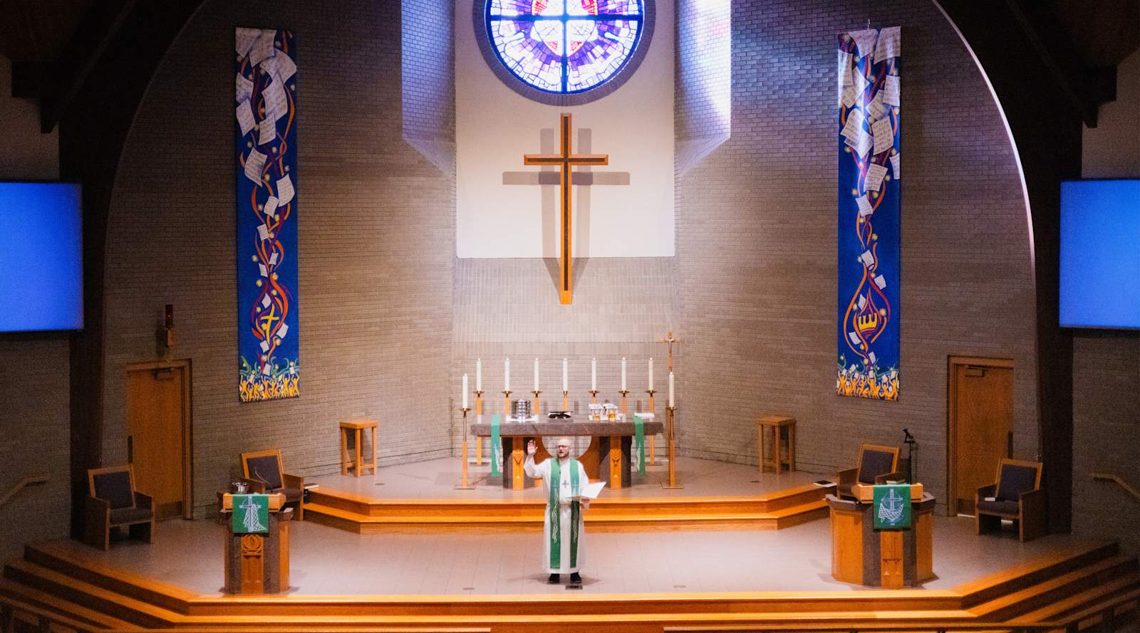 St. Peter Lutheran Church & School 1