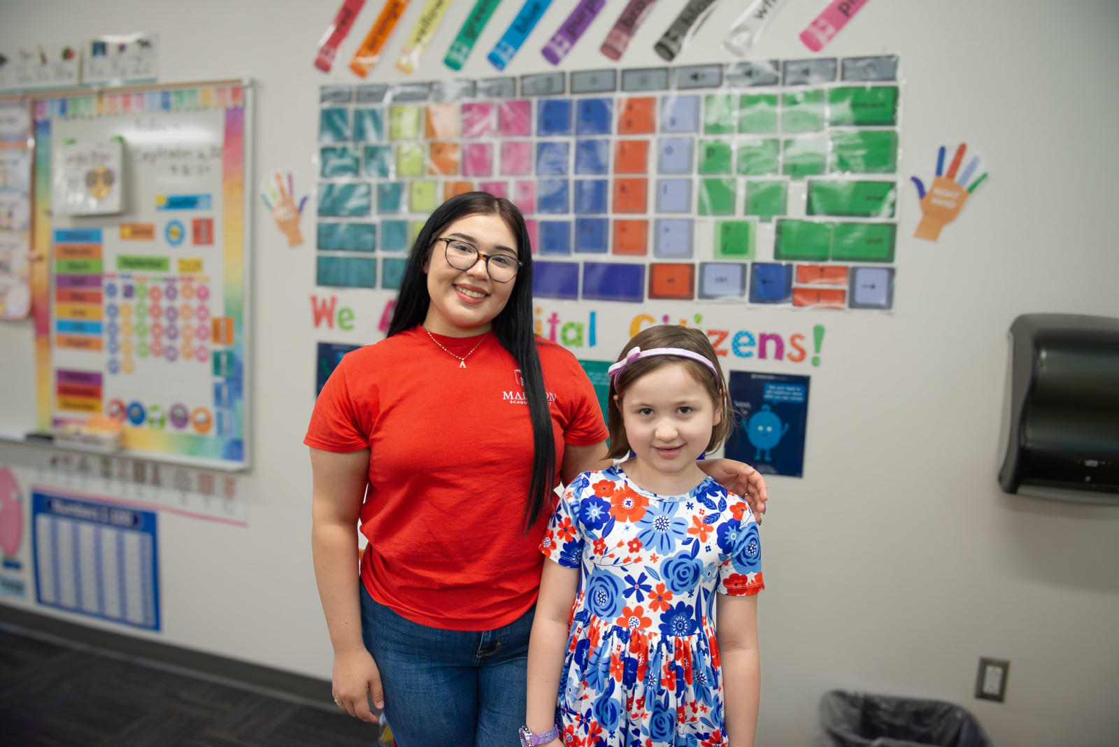 Madison Meadows Middle School — Boarding