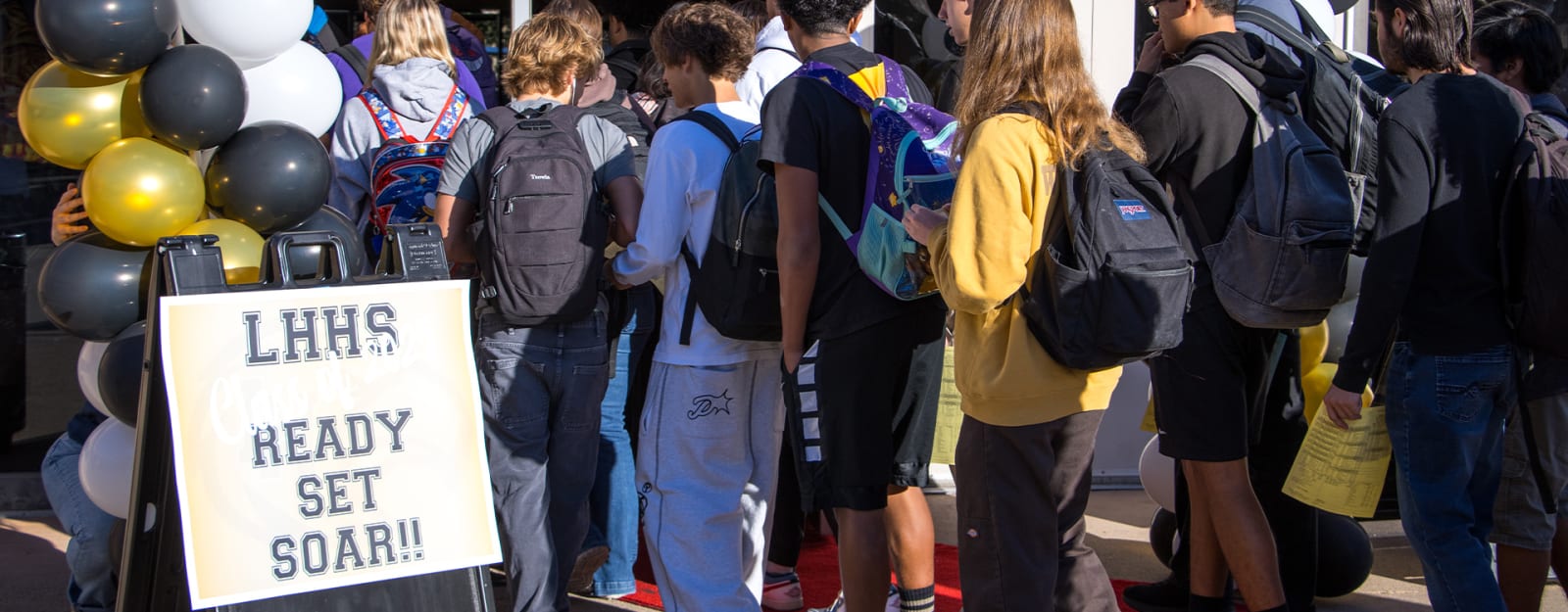Laguna Hills High School — Sports