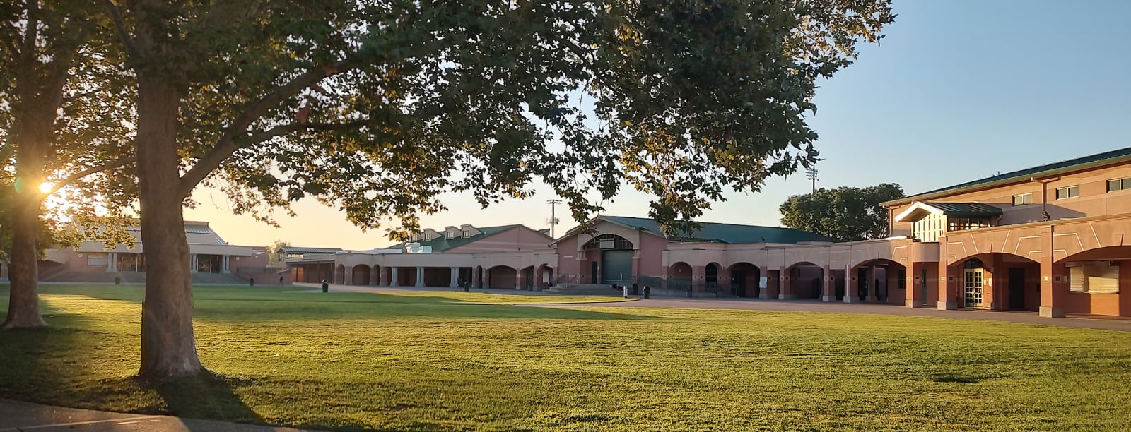 Granite Bay High School — Campus