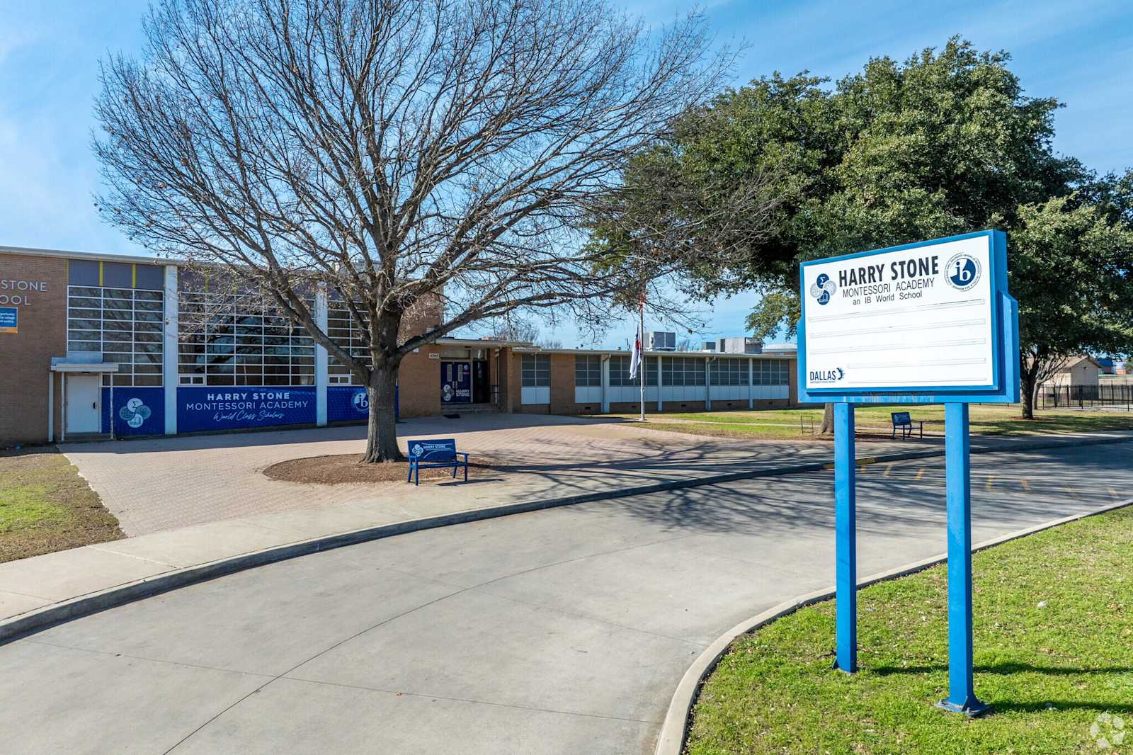 Harry Stone Montessori Academy — Classrooms