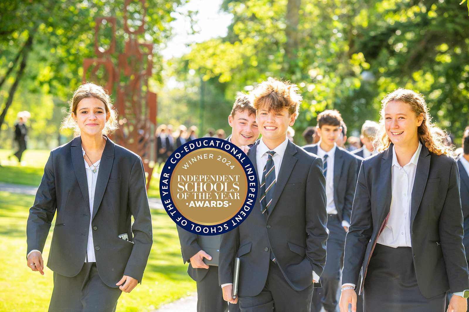 Millfield Prep — Boarding