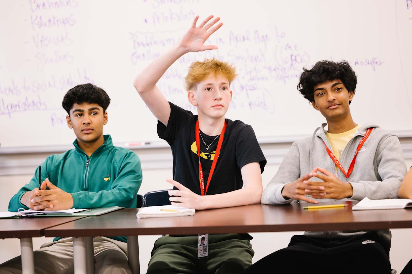 Newark Academy — Sports