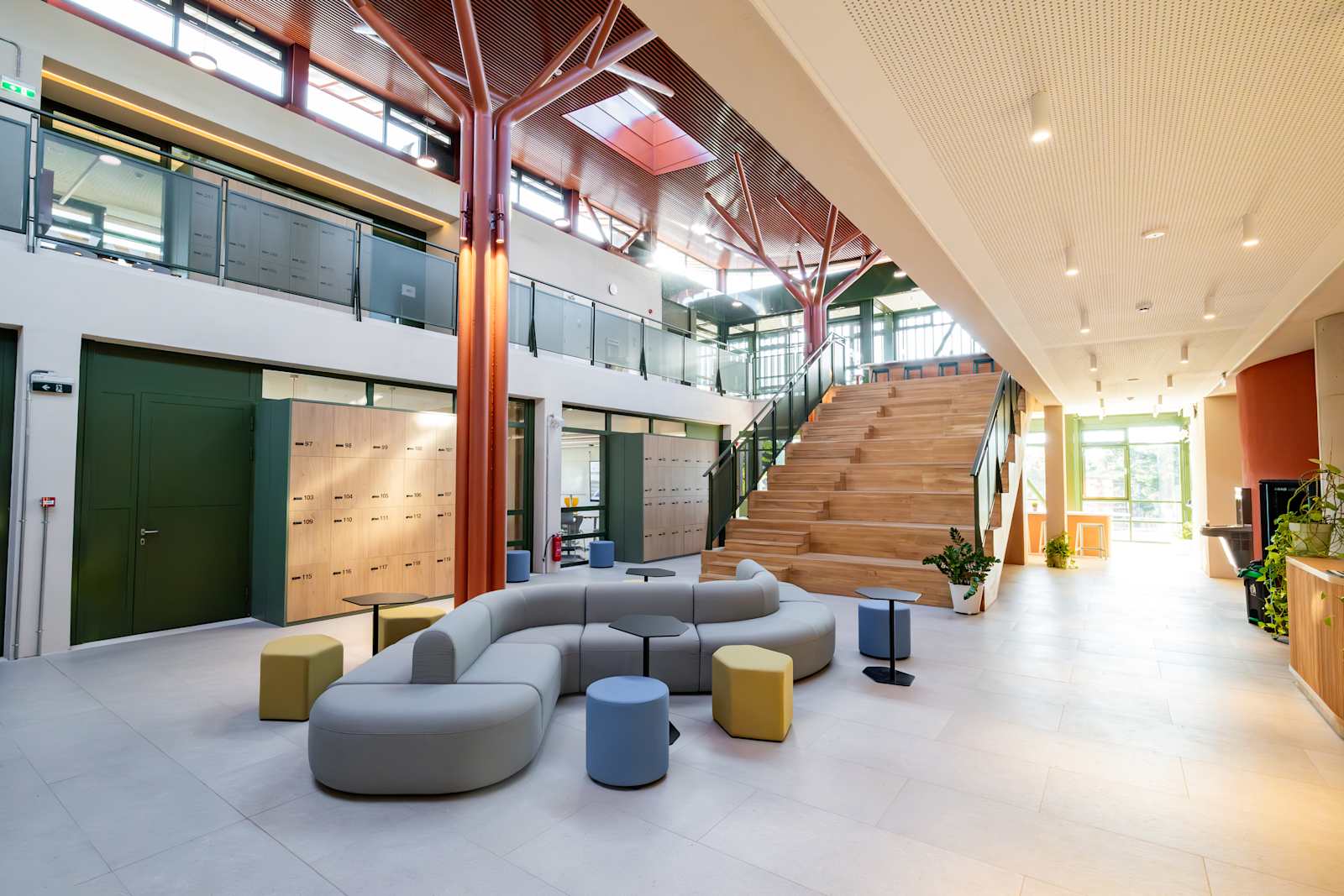 Pinewood American International School — Campus