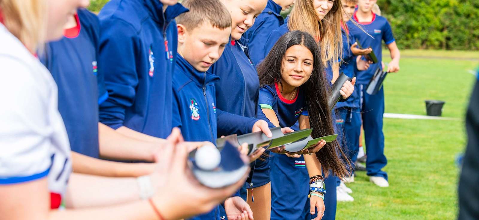 Millfield Prep — Sports