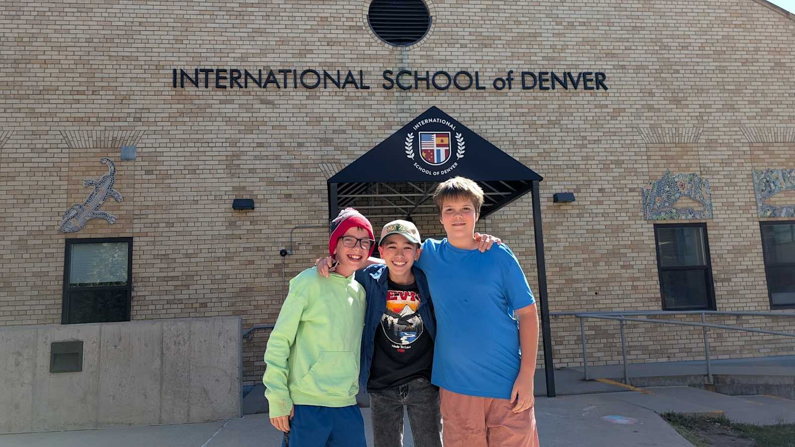 International School of Denver — Sports