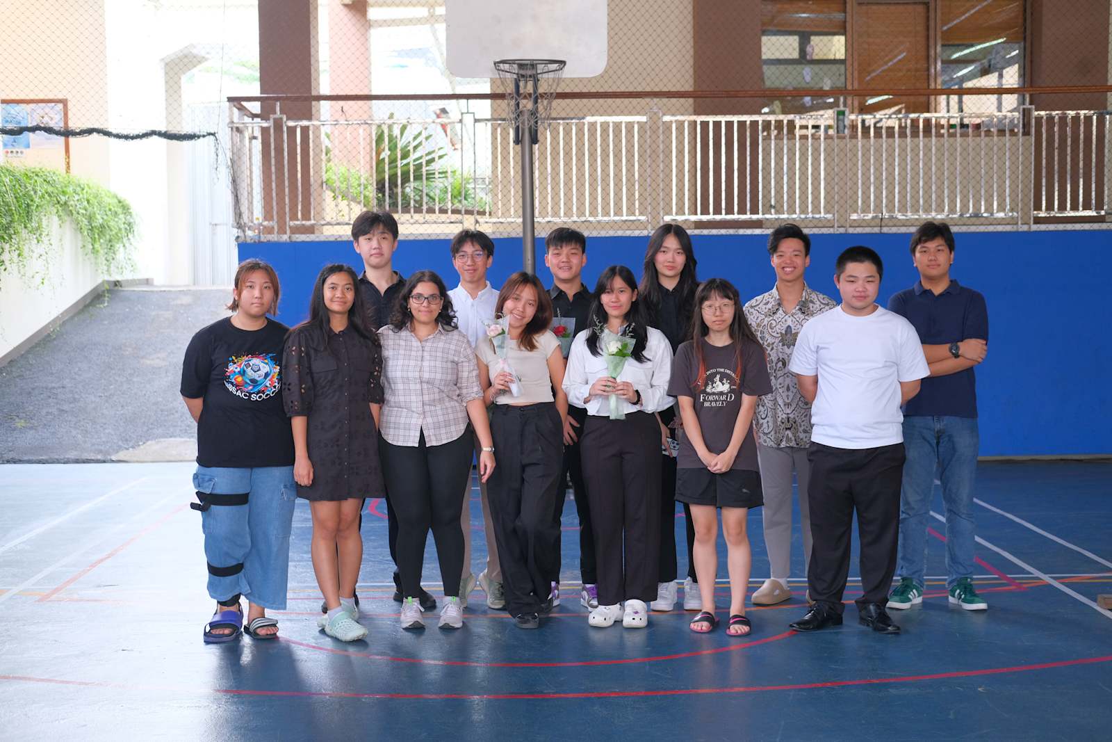 Bandung Independent School — Sports