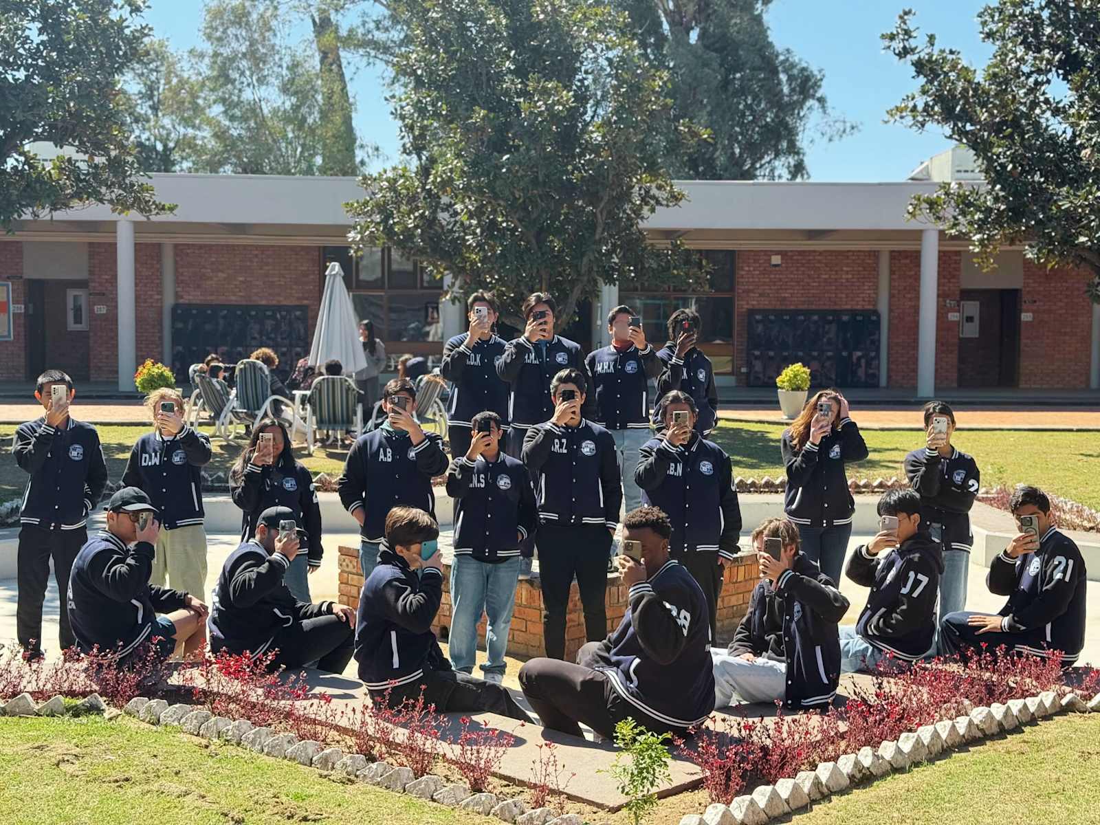 International School of Islamabad — Classrooms